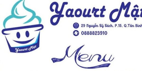 Yaourt Mật - 8A Tân Quý