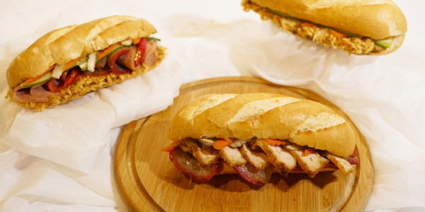 Bánh Mì Mây Mây