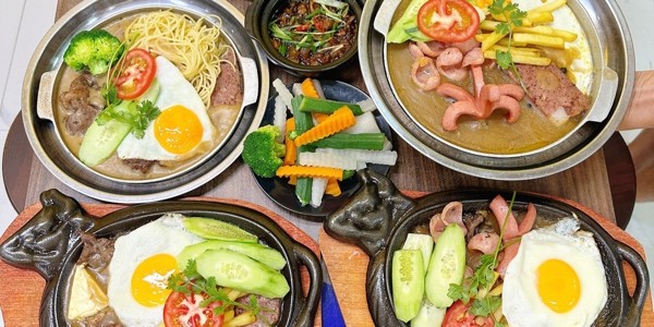 Chảo Nhớ - Cơm Cháy Kẹp, Bò Bít Tết & Bánh Mì Chảo