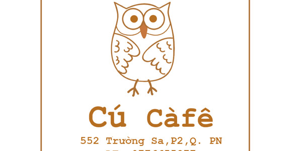 Cà Phê & Trà Trái Cây - Cú Càfe