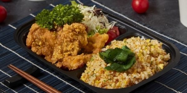 Gà Chiên Daito Chicken - Nguyễn Siêu