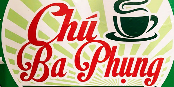 Cà Phê Vợt Chú Ba Phụng