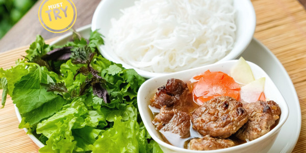 Hương Xưa - Bún Chả Hà Nội