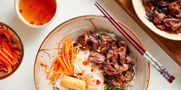 Bún Thịt Nướng & More - Cô Hằng Thịt Nướng