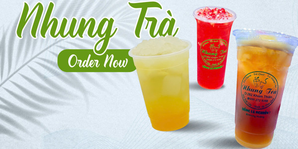 Nhung Trà - Khâm Thiên