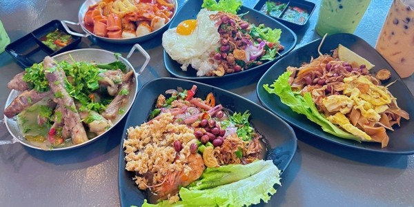 Mộc Kim Cuisine - Nguyễn Đình Chiểu