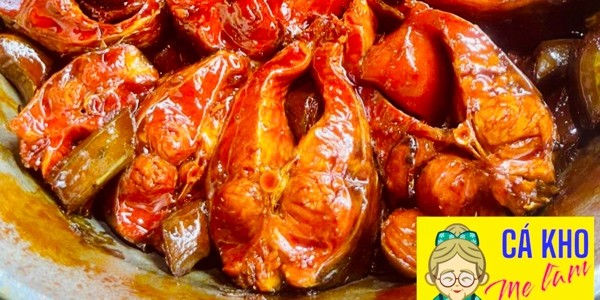 Cá Kho Mẹ Làm - 94 Lương Yên