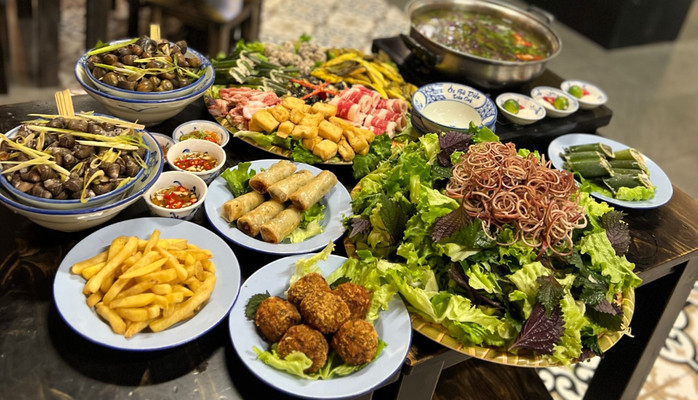 Bún Ốc Bà Điền - Bún Ốc & Lẩu Ốc - Thạch Bàn