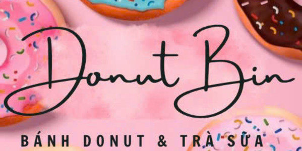 Donut Bin - Bánh Donut Và Trà Sữa - Phan Văn Trị