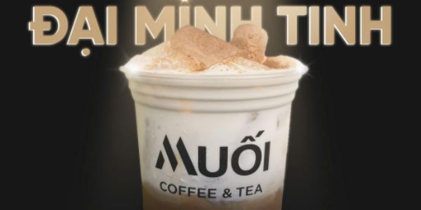 Muối Coffee & Tea - Nguyễn Thiện Thuật