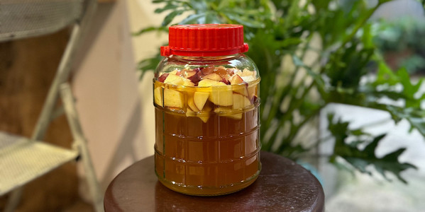 Gòn Cà Phê - Cà Phê Dừa & Oolong Nhãn