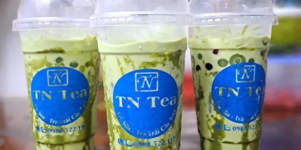 TN Tea - Trà Sữa & Trà Trái Cây Tươi