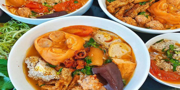 Bún Riêu Cua Quỳnh Phong