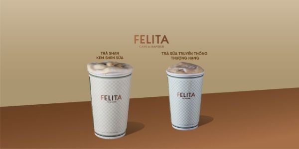 FELITA - Trà Sữa Shan Tuyết - Võ Thị Sáu