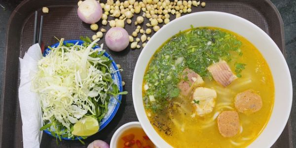 Bánh Canh Cá Lóc Ngọc Dương - Đường D38