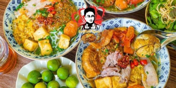 Bún Riêu Ngon - Long Biên