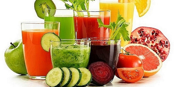 Nước Ép, Sinh Tố Hạt Healthy Nhà Chanh