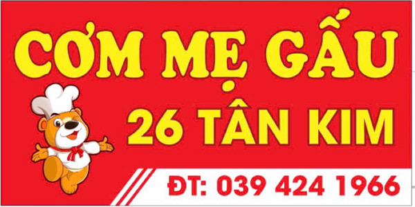 Cơm Mẹ Gấu - Bún Cá Rô Đồng - 26 Tân Kim