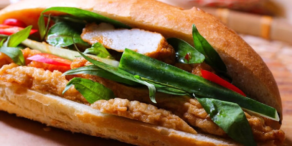 Bánh Mì Chả Cá Cô Yến