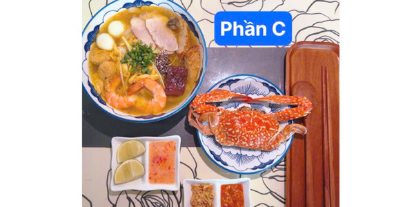 Bếp Nhà Mập - Bò Kho & Bánh Canh Ghẹ - Nguyễn Xí