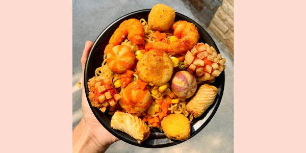 Tiệm Ăn NALA - Mì Trộn Indomie & Ăn Vặt - Lĩnh Nam