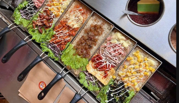 Chill Land - Coffee And Tea - Lý Chiêu Hoàng