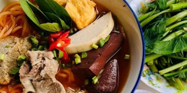 Bún Mắm, Bún Cá & Bún Riêu Cua - Thanh Ngân