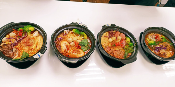 Tiệm Nhà Polly - Mì Cay & Trà Sữa - Bạch Đằng