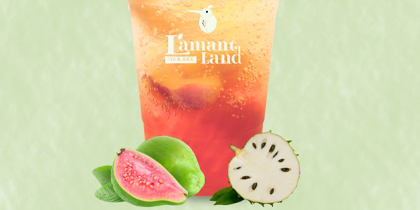 L'amant Tea - Tea For Love