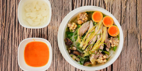 Phở Trung Kiên - Phở Gà & Bún Chả