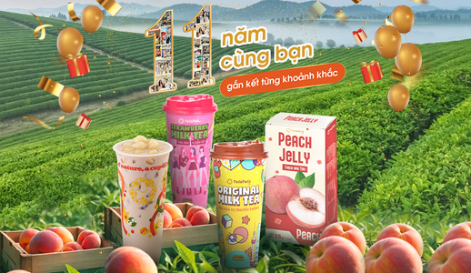 TÂN PHÚ GIẢM TỚI 50% hàng loạt quán ngon