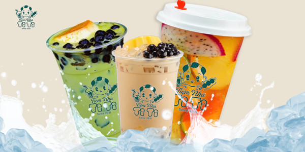 Tiệm Nhà TiTi Since 2021 ( Trà Sữa Fozu Cũ) - Lê Văn Khương