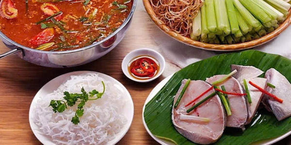 Đặc Sản Phan Thiết - Thanh Basilic