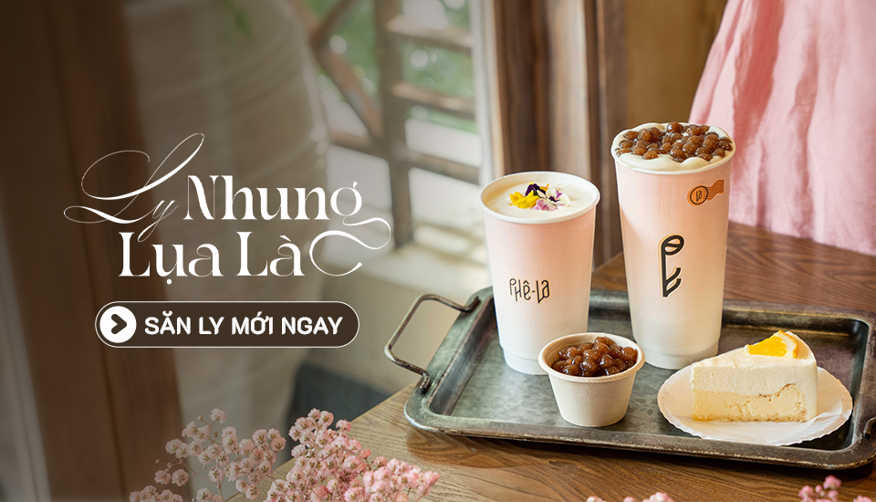 Phê La - Trà & Cà Phê Đặc Sản - Phạm Ngọc Thạch ở Quận Đống Đa, Hà Nội ...