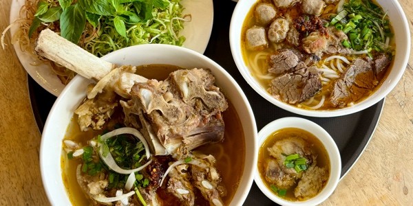 Bún Bò Mỡ Nổi - Bình Dương