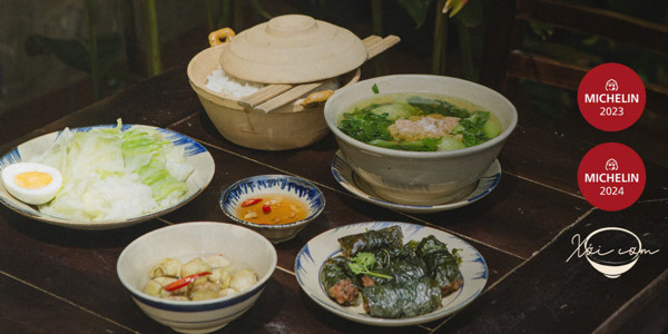Xới Cơm - Tiệm Ăn Gia Đình - Số 107 Ngõ 36 P. Láng Hạ
