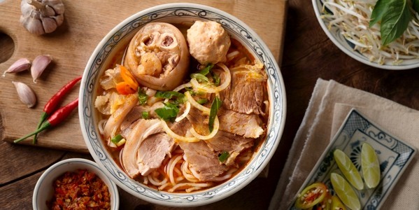 Bún Bò Nức Nở - Nguyễn Thị Minh Khai