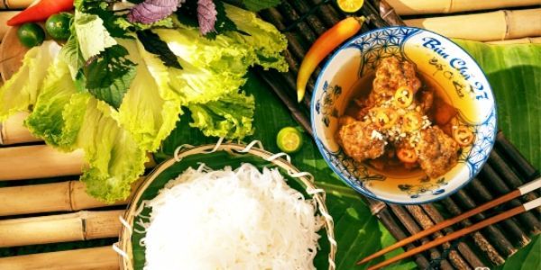 Bún Chả 27 - Bếp Cô Kim