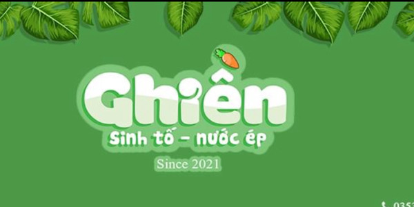 Ghiền Sinh Tố - Nước Ép