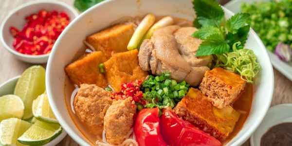 Bếp Nhà Tâm - Bún & Bánh Canh Riêu Mọc Giò