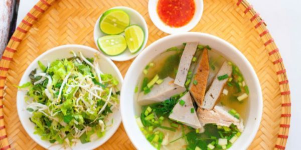 Bánh Canh Chả Cá Nha Trang - Thanh Trí