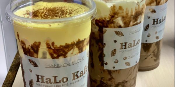 Halo Kafé - Cà Phê, Sữa Hạt & Sữa Chua