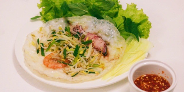 Bánh Xèo, Bánh Canh Chả Cá & Bún Mắm Nêm - Quán Ăn Dì Bảy Phú Yên