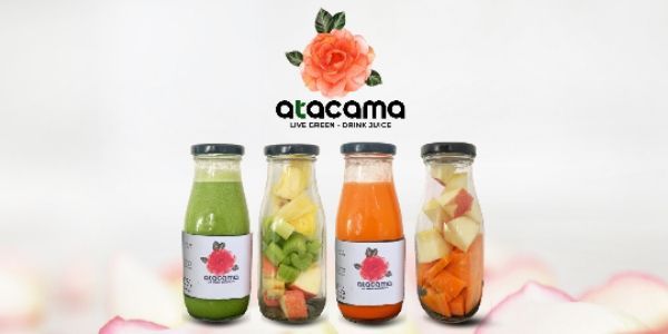 Atacama - Nước Ép Nguyên Chất & Sinh Tố Giảm Cân