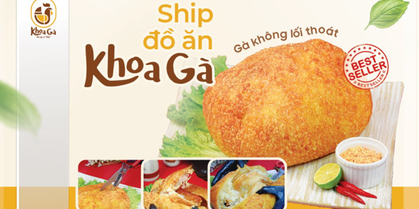 Khoa Gà - Gà Không Lối Thoát - Trần Huy Liệu