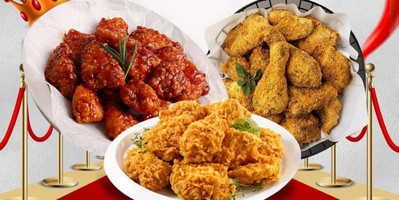 [Best of 2015: "GÀ RÁN GIÒN TAN" đã miệng gây nghiện nhất Hà Nội]