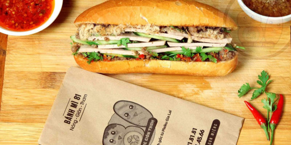 Bánh Mì 81 - Hương Vị Pleiku Gia Lai - Phạm Viết Chánh