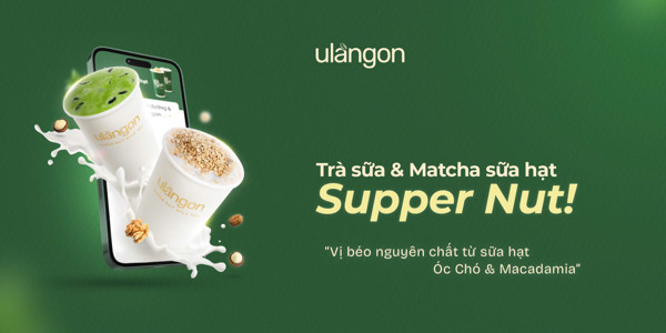 Trà Sữa Hạt Nguyên Lá & Cafe Muối Ulangon - Chợ Bến Thành, Quận 1