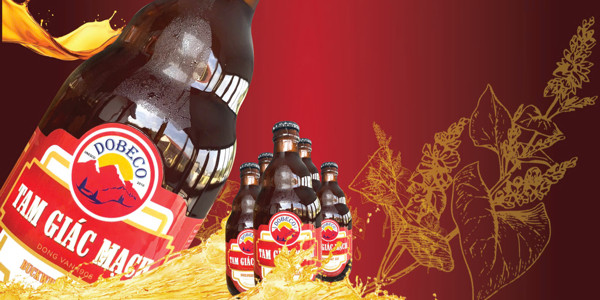 DOBECO - Bia Tam Giác Mạch & Thịt Bò Đồng Văn