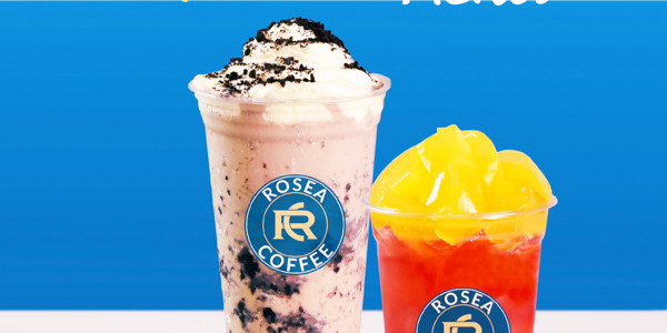 ROSEA COFFEE - Coffee & Tea
